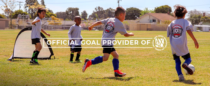 Official Goal Provider of AYSO